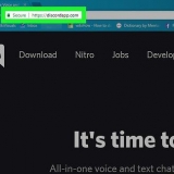 Usando o discord no windows ou mac