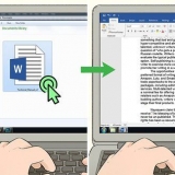 Envie documentos com segurança em um pc ou mac