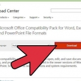 Converter docx para doc