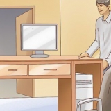 Fingir estar ocupado no trabalho sem realmente trabalhar