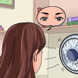 Finja que seus olhos estão vermelhos