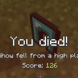 Morrer no minecraft