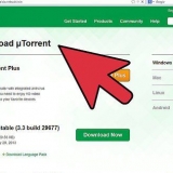 Baixe com o utorrent