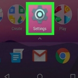 Baixe para um cartão sd no android