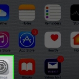 Visualizando downloads em um iphone