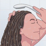 Lavar dreadlocks