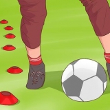 Driblar como lionel messi