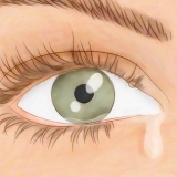 Tratamento de olhos secos