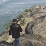 Mergulhar e nadar debaixo d'água no gta v