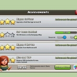 Obtenha gemas em clash of clans