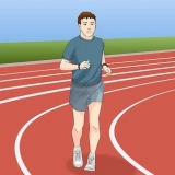 Correndo uma corrida de 16oom