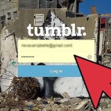 Crie uma página personalizada no tumblr