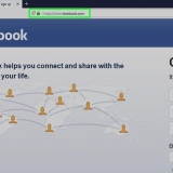 Crie uma conta de nome único no facebook