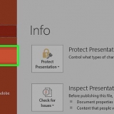Adicionar um plano de fundo no powerpoint