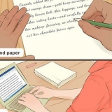 Escreva um poema acróstico