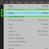 Adicionar uma imagem ao illustrator