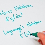 Determinando um derivado