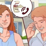 Mantenha um relacionamento à distância com seu namorado
