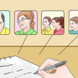 Escrevendo um discurso de formatura