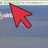 Deixe uma avaliação do airbnb