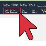 Excluir uma conta da amazon