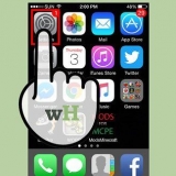 Configurar outra conta do icloud