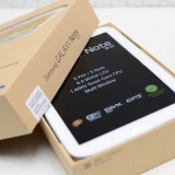 Preparando um tablet android