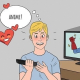 Superando o vício em anime