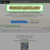 Envie um e-mail anônimo