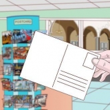 Envie um cartão postal