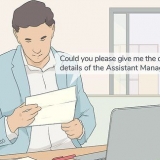 Escreva uma carta de resposta