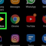 Baixe um arquivo apk da google play store