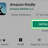 Registrar um dispositivo na amazon