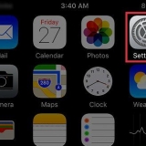 Excluir um número de telefone apple id em um iphone