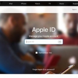 Verificar um id apple