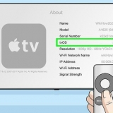 Faça o jailbreak de uma apple tv 3