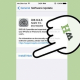 Emparelhar um apple watch com um iphone
