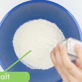 Fazendo uma arepa