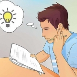 Escrevendo uma redação argumentativa