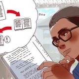 Resumir um artigo