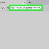Excluir um perfil do ashley madison