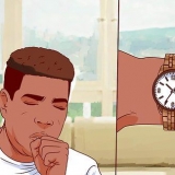 Parar um ataque de asma sem um inalador