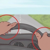 Dirigindo um carro