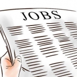 Encontrar um emprego sem experiência de trabalho
