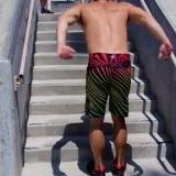 Fazer um back flip