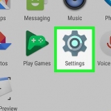 Faça backup de seus contatos no android