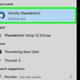 Fazendo backup de seus e-mails no thunderbird