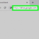 Faça o download de um backup do google drive