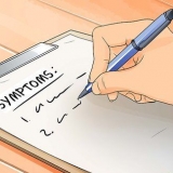 Tratando uma infecção bacteriana