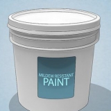 Pintando um banheiro
